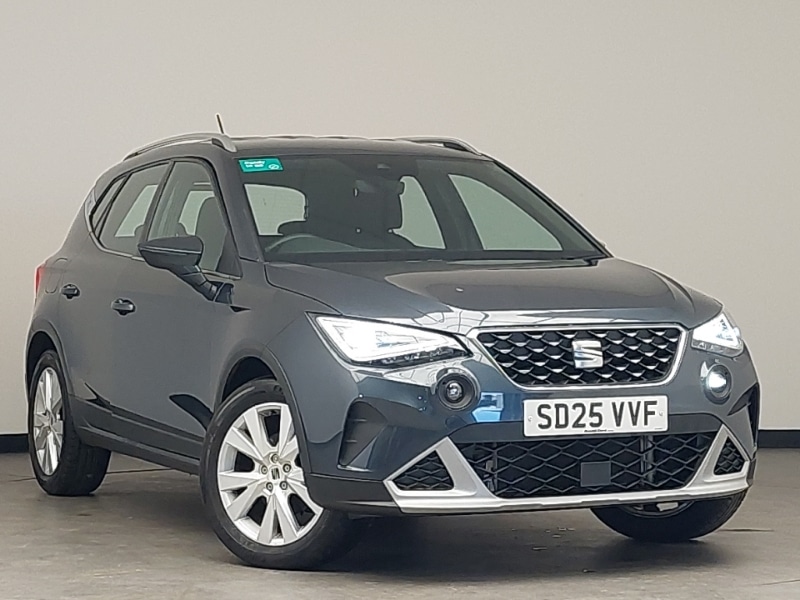 Used SEAT Arona 2025 for sale - 77674445: Photo 1