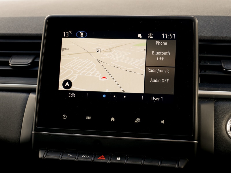 Used Renault Captur 2022 for sale - 77912553: Photo 10