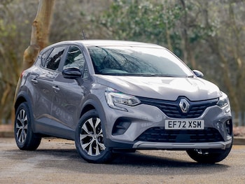 Renault Captur feature image
