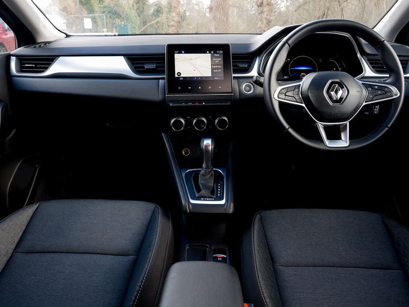 Used Renault Captur 2022 for sale - 77912553: Photo 2