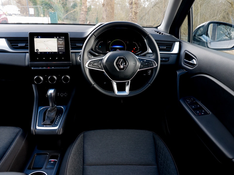 Used Renault Captur 2022 for sale - 77912553: Photo 7