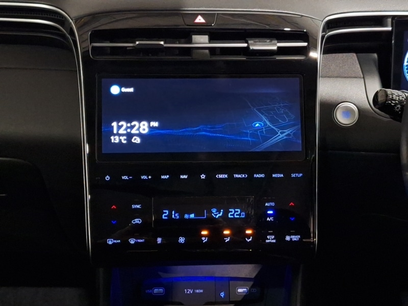 Used Hyundai TUCSON 2022 for sale - 77992140: Photo 11