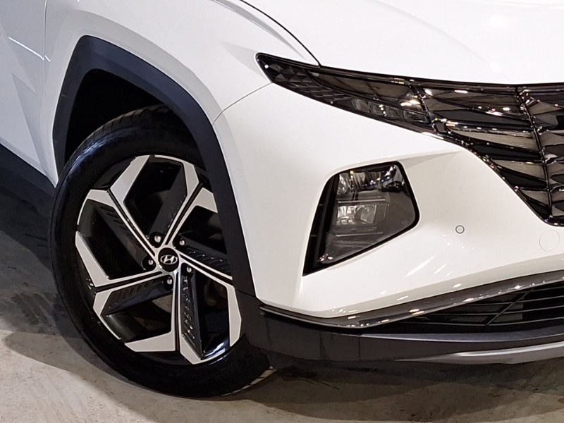 Used Hyundai TUCSON 2022 for sale - 77992140: Photo 9