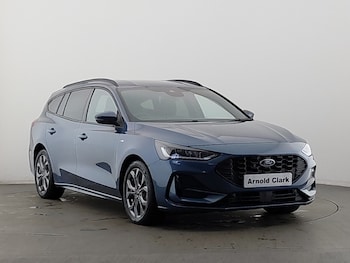 Ford Focus feature image