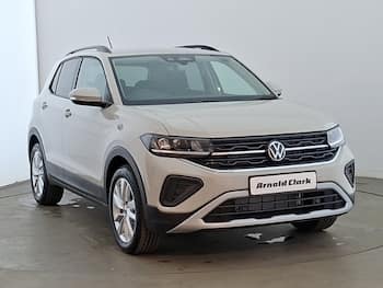 Used Volkswagen T-Cross 2026 for sale - 79480542: Photo