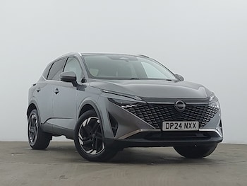 Nissan - Qashqai