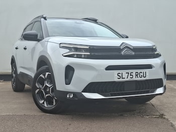 Citroen C5 Aircross feature image