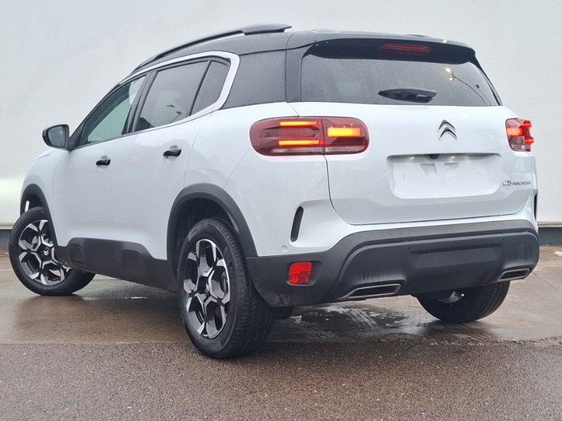 Used Citroen C5 Aircross 2025 for sale - 77046873: Photo 3