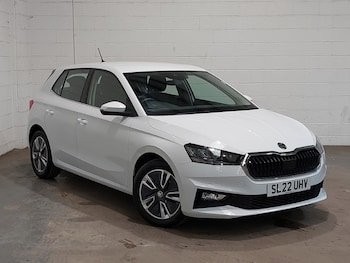 Used Skoda Fabia 2022 for sale - 78490832: Photo