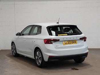 Used Skoda Fabia 2022 for sale - 78490832: Photo