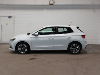 Used Skoda Fabia 2022 for sale - 78490832: Photo