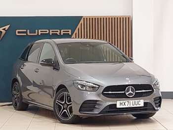 2022 - B250e AMG Line Executive Edition 5dr Auto