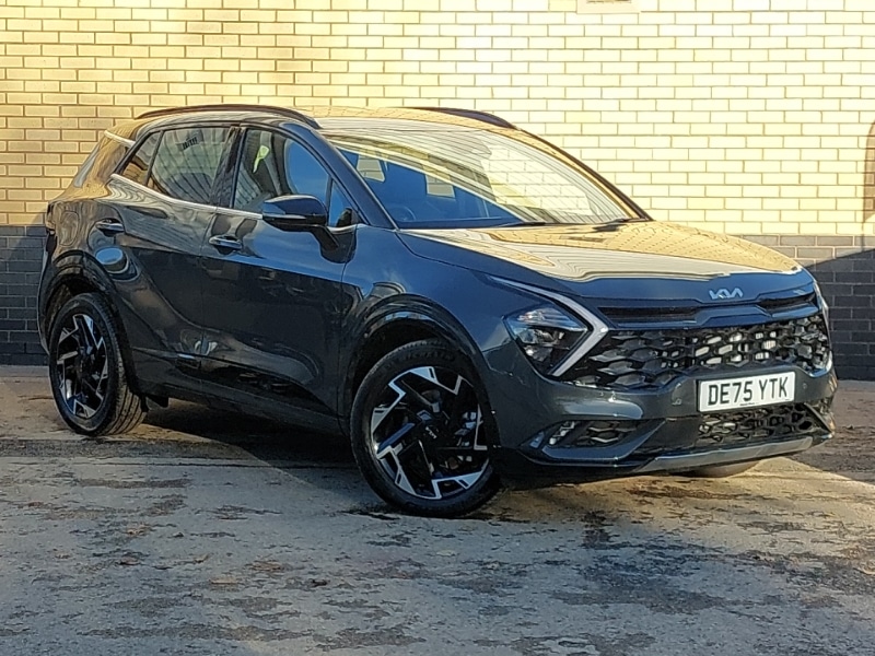 Used Kia Sportage 2025 for sale - 77389523: Photo 1