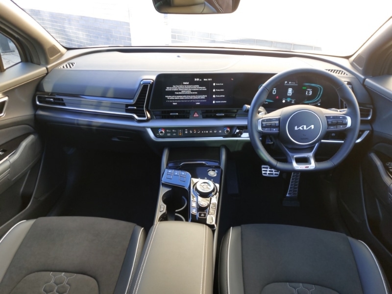 Used Kia Sportage 2025 for sale - 77389523: Photo 2