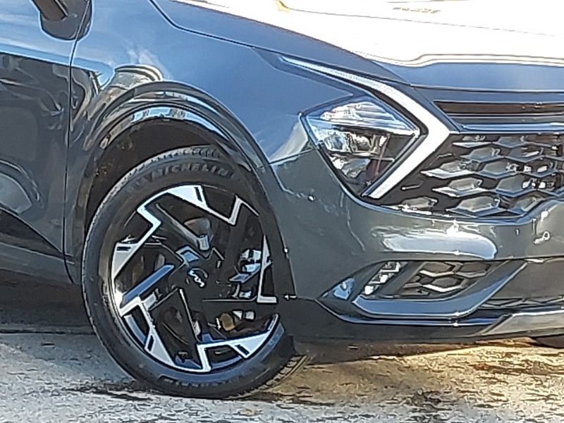 Used Kia Sportage 2025 for sale - 77389523: Photo 9