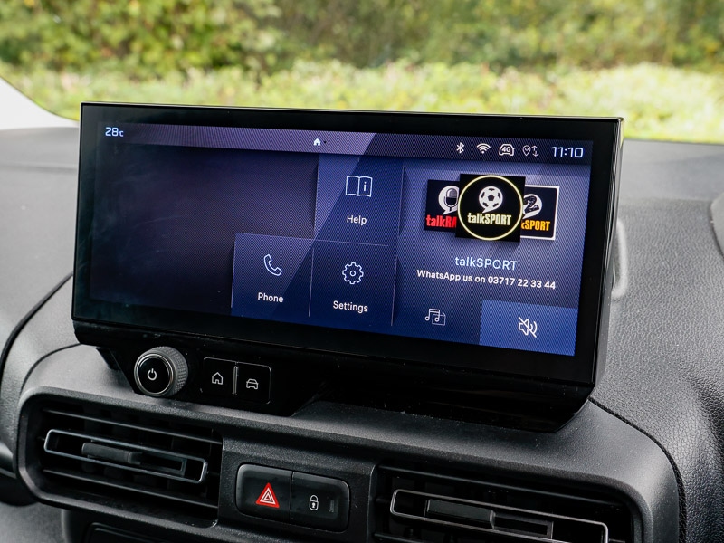 Used Peugeot Partner 2024 for sale - 76471975: Photo 10