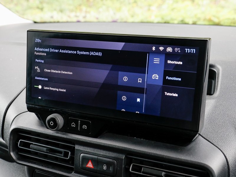 Used Peugeot Partner 2024 for sale - 76471975: Photo 11