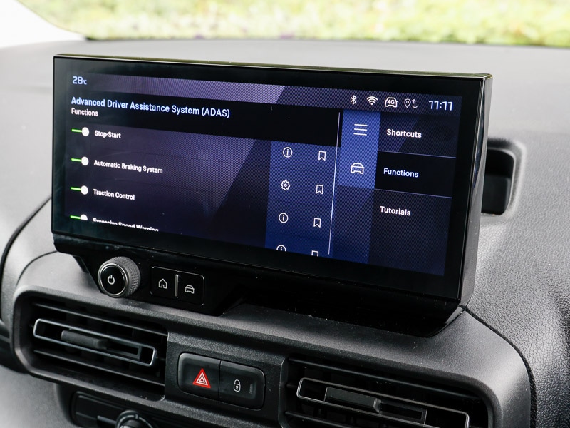 Used Peugeot Partner 2024 for sale - 76471975: Photo 12