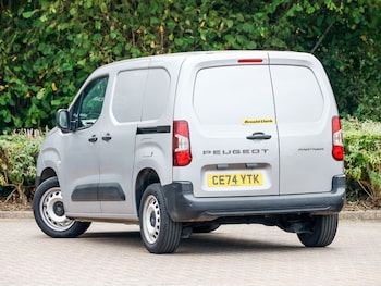 Used Peugeot Partner 2024 for sale - 76471975: Photo