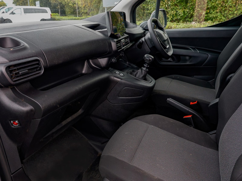 Used Peugeot Partner 2024 for sale - 76471975: Photo 5