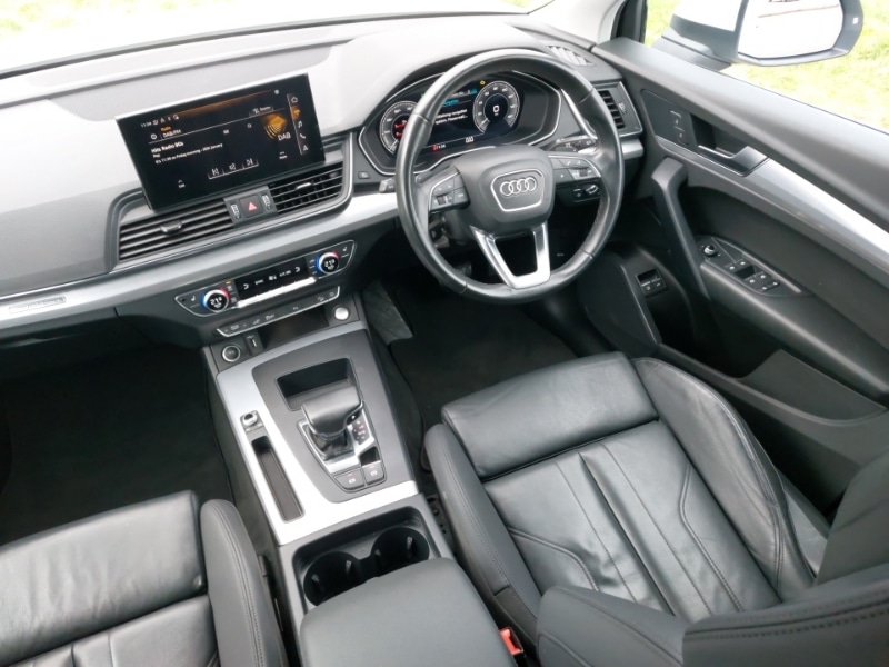 Used Audi Q5 2021 for sale - 77580842: Photo 10