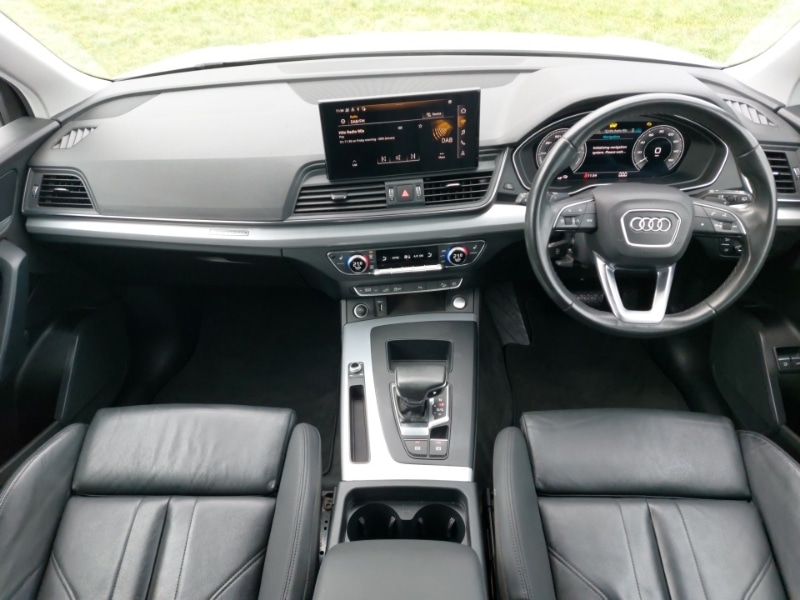 Used Audi Q5 2021 for sale - 77580842: Photo 2