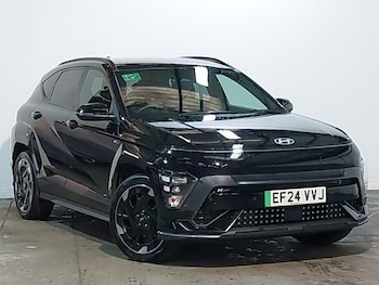 2024 - 160kW N Line 65kWh 5dr Auto