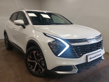 Kia - Sportage