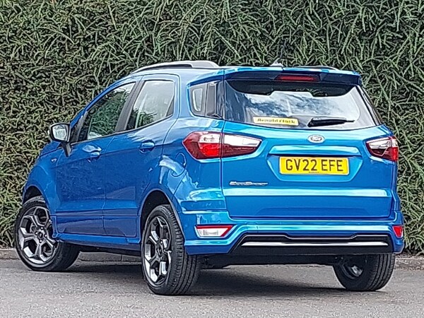Used Ford Ecosport 2022 for sale - 76144838: Photo 3