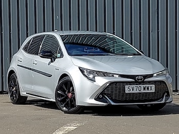 Used Toyota Corolla 2020 for sale - 75525823: Photo