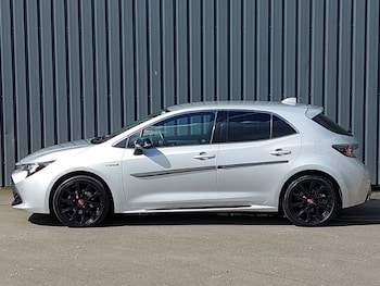 Used Toyota Corolla 2020 for sale - 75525823: Photo