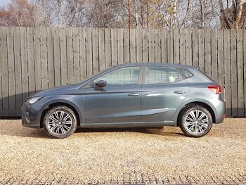 Used SEAT Ibiza 2025 for sale - 77253212: Photo