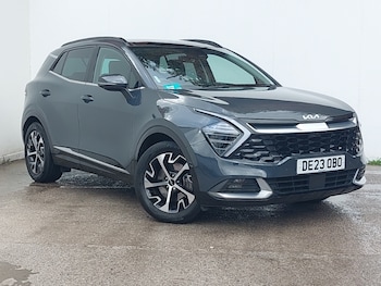 Kia Sportage feature image