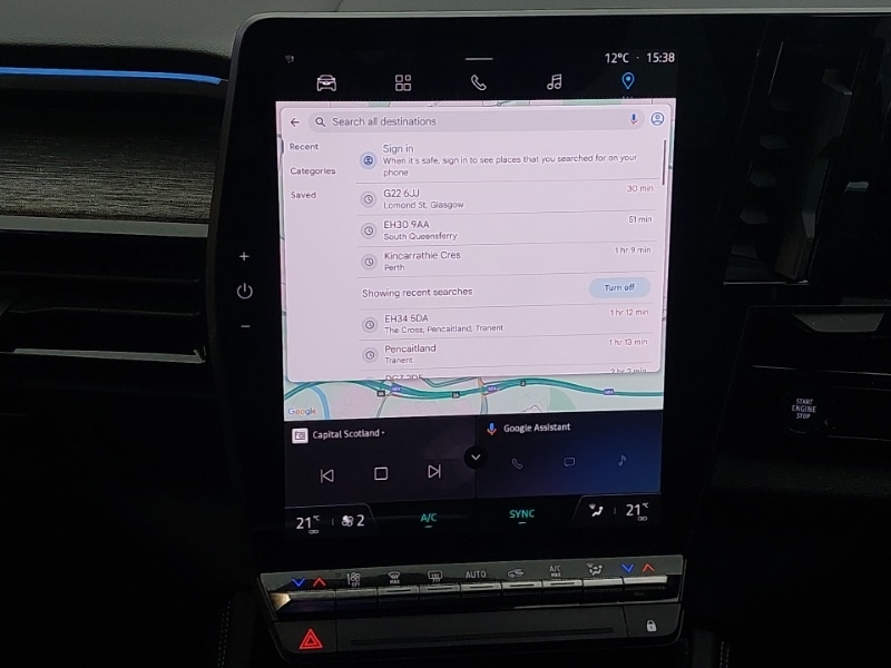 Used Renault Austral 2023 for sale - 76552905: Photo 10