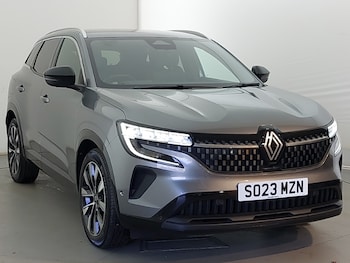 Used Renault Austral 2023 for sale - 76552905: Photo