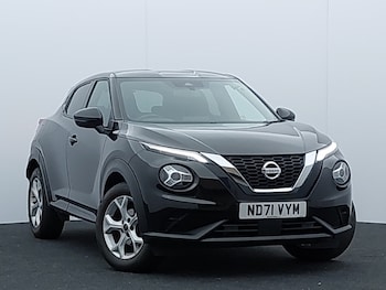 Used Nissan Juke 2021 for sale - 77025098: Photo