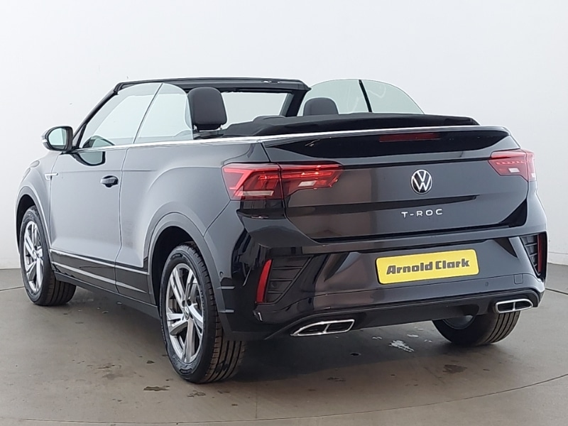 Used Volkswagen T-Roc 2025 for sale - 77969465: Photo 3
