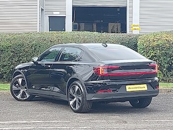 Used Polestar Polestar 2 2022 for sale - 77214417: Photo