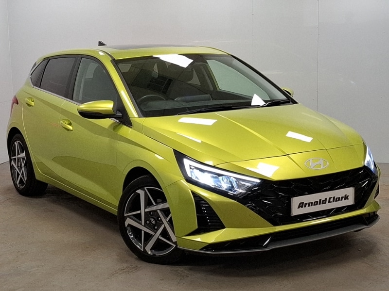 Used Hyundai i20 2024 for sale - 77891946: Photo 1