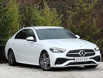 Used Mercedes-Benz C Class 2025 for sale - 78660478: Photo