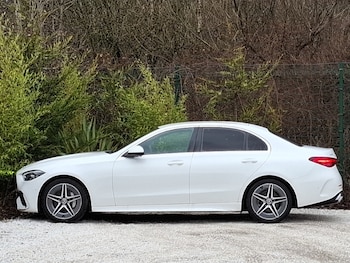 Used Mercedes-Benz C Class 2025 for sale - 78660478: Photo