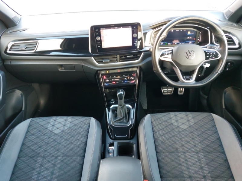 Used Volkswagen T-Roc 2022 for sale - 77266393: Photo 2