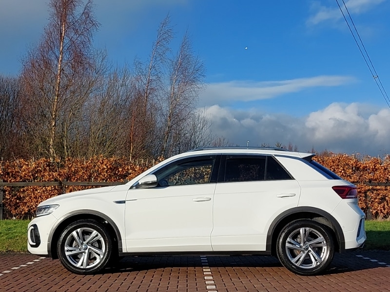 Used Volkswagen T-Roc 2022 for sale - 77266393: Photo 4