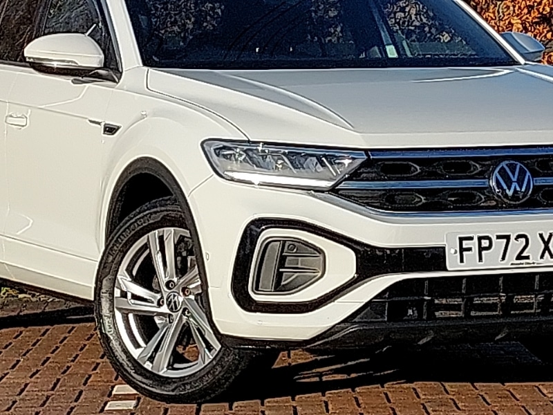 Used Volkswagen T-Roc 2022 for sale - 77266393: Photo 9