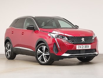 Peugeot - 3008
