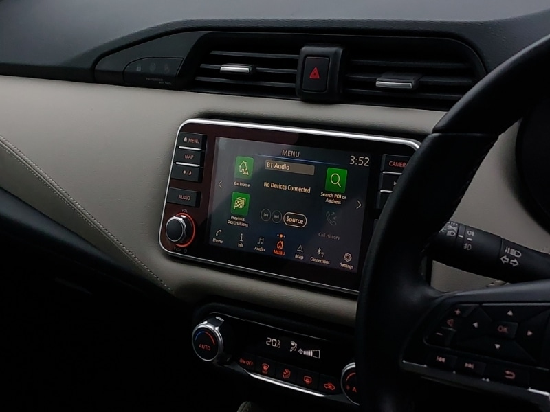 Used Nissan Micra 2022 for sale - 77353343: Photo 11