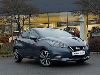 Used Nissan Micra 2022 for sale - 77353343: Photo