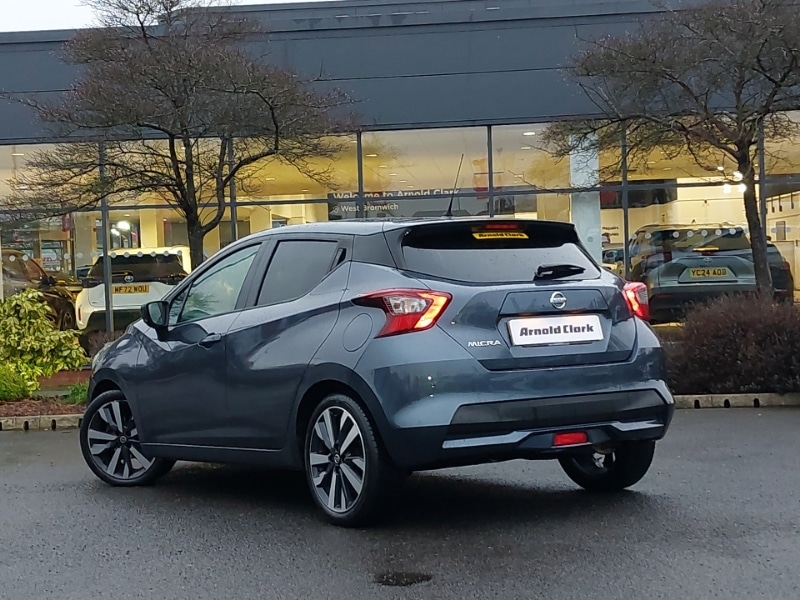 Used Nissan Micra 2022 for sale - 77353343: Photo 3