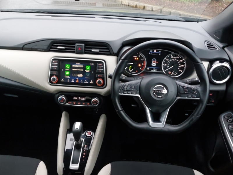 Used Nissan Micra 2022 for sale - 77353343: Photo 7