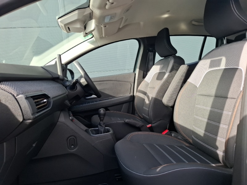 Used Dacia Sandero Stepway 2024 for sale - 77184612: Photo 5